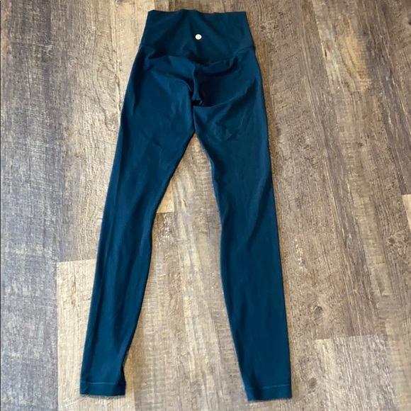 Lululemon Align 28” Submarine 2 - Picture 9 of 12